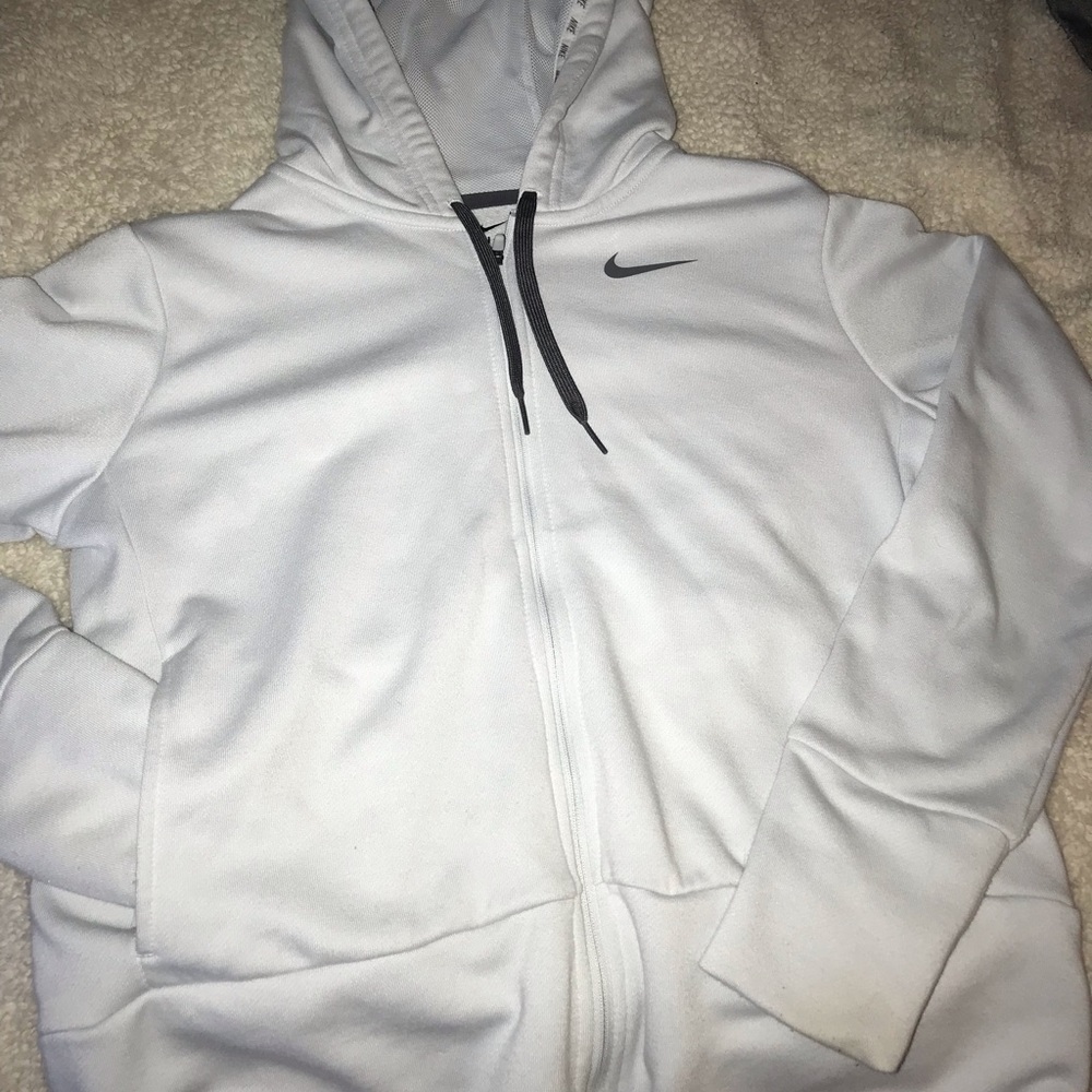 ❌LIGHT BLUE NIKE ZIP UP ❌